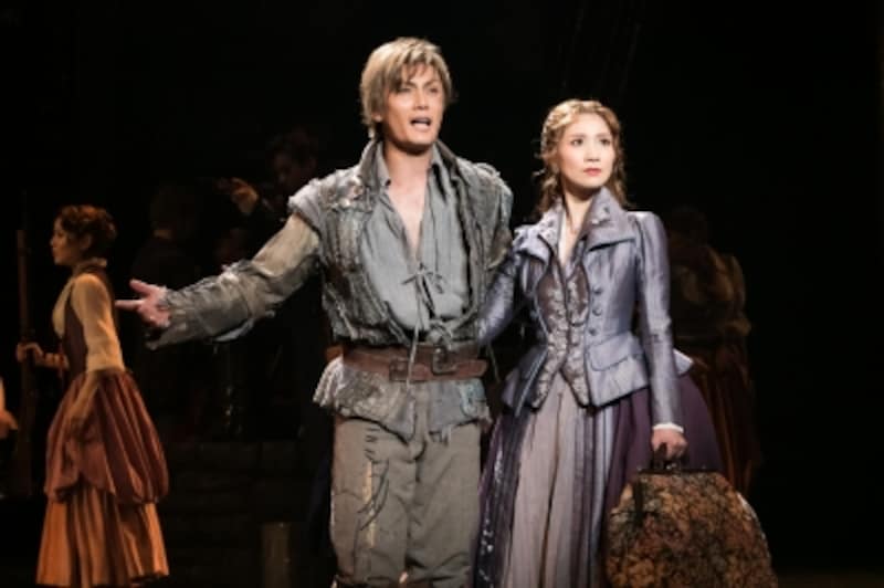 『1789』写真提供：東宝演劇部