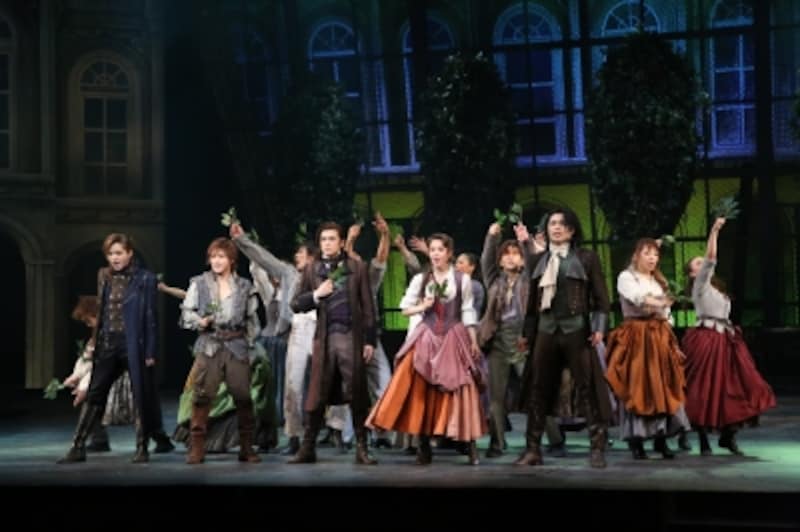 『1789』写真提供：東宝演劇部