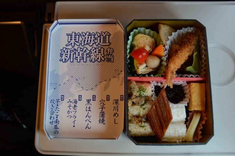 関東、中部、関西の味