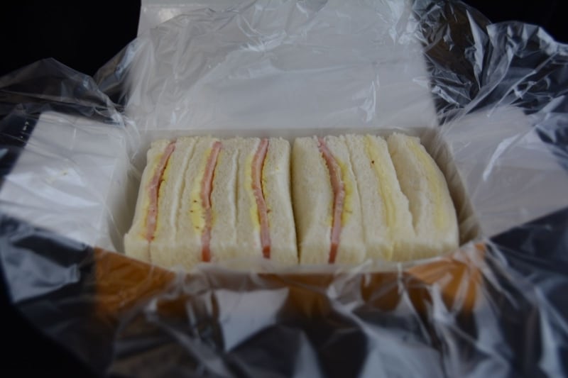 サンドウィッチ