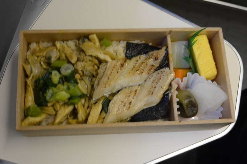 深川めしの中身