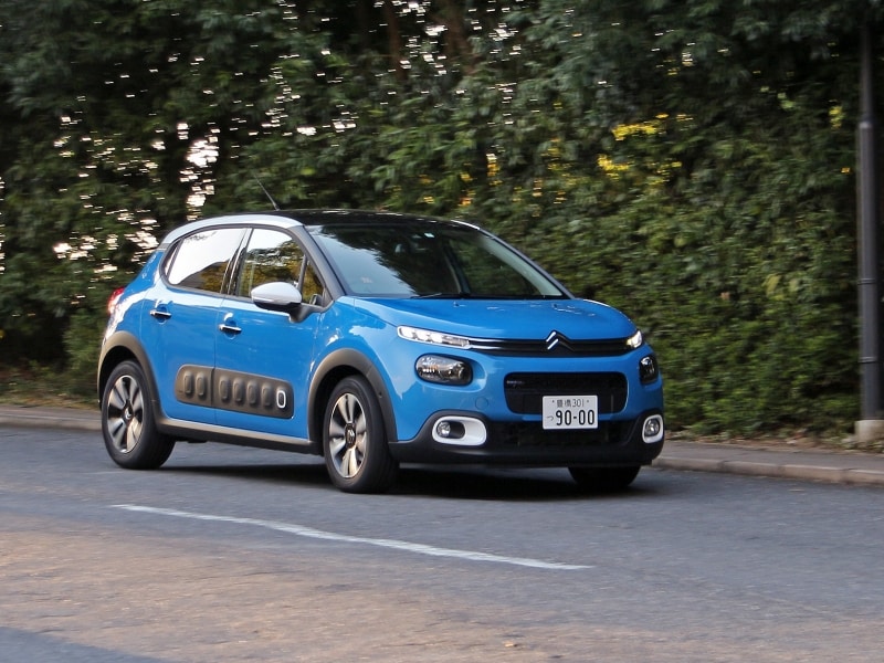 シトロエンC3