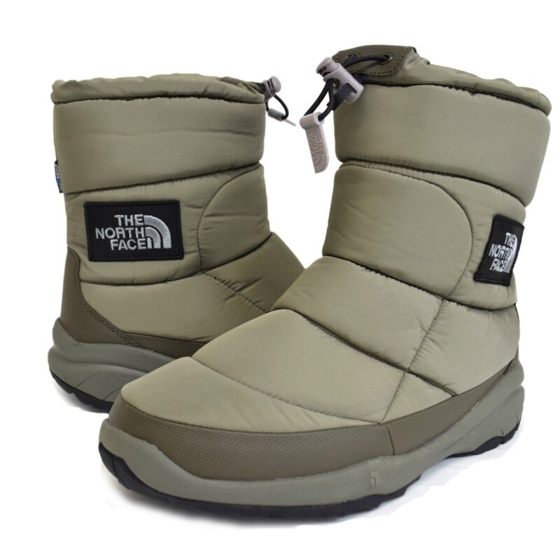 Nuptse Bootie WP V MIL