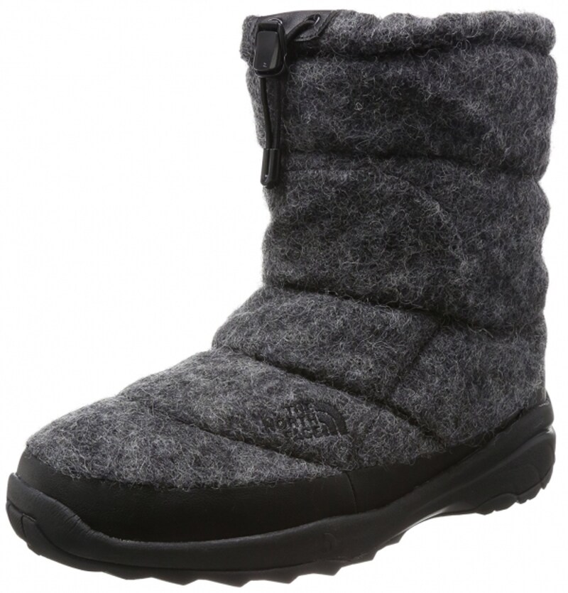 Nuptse Bootie WP Wool Luxe III