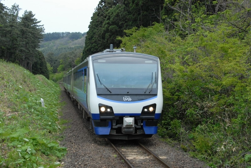 リゾートしらかみ