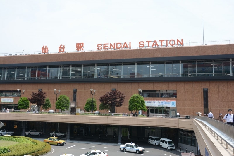 仙台駅