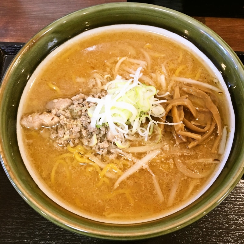 読者が選ぶベストラーメン2018!新店第5位:ラーメン郷(神奈川・高座渋谷)