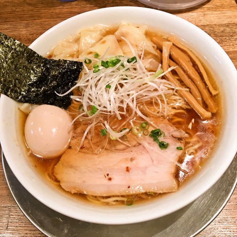 読者が選ぶベストラーメン2018!新店第2位:Tombo(東京・吉祥寺