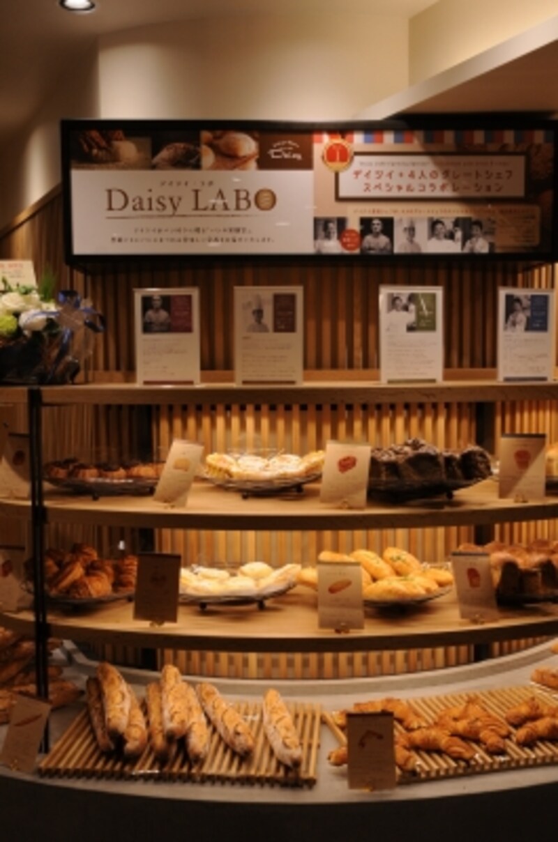 東京駅グランスタで今行くべき注目のベーカリーカフェ パン All About