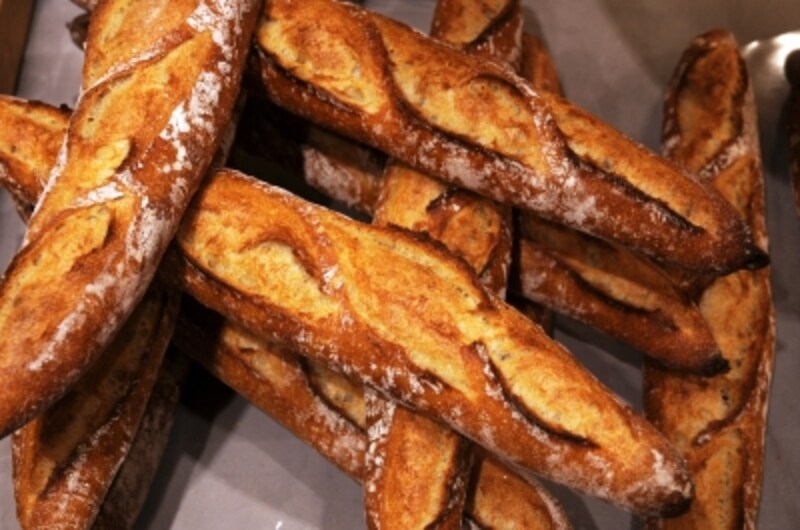 バゲット・ムニエ