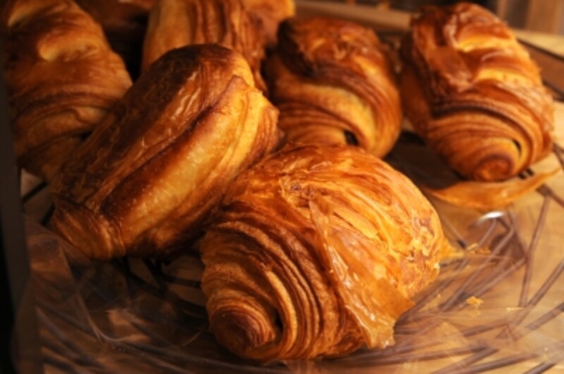 ティエリー・ムニエさんのパン・オ・ショコラ（297円）