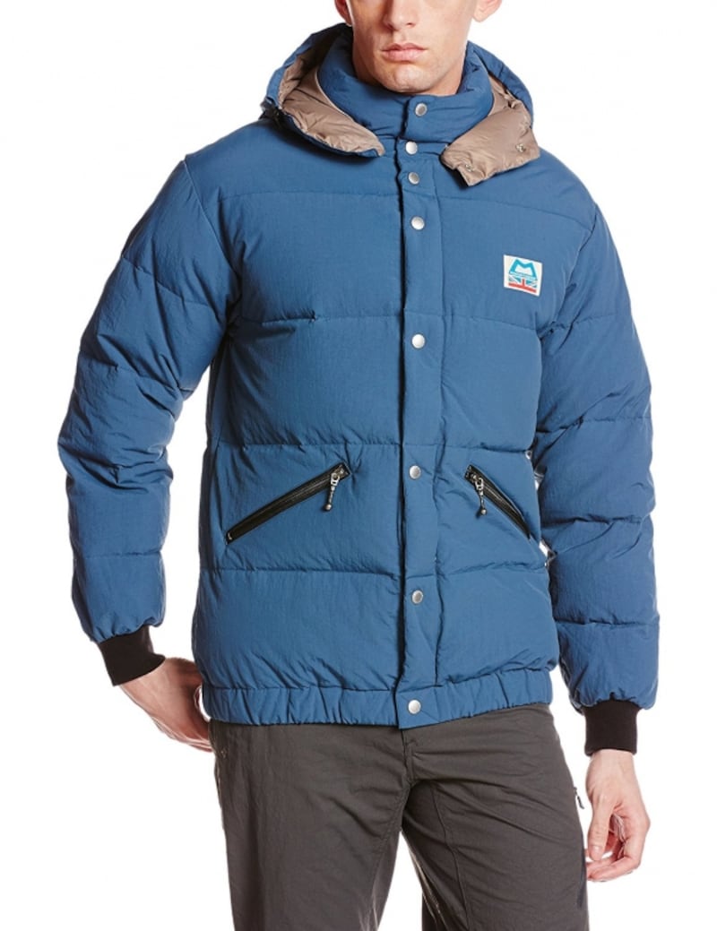 MOUNTAIN EQUIPMENT「Retro Lightline Duvet」