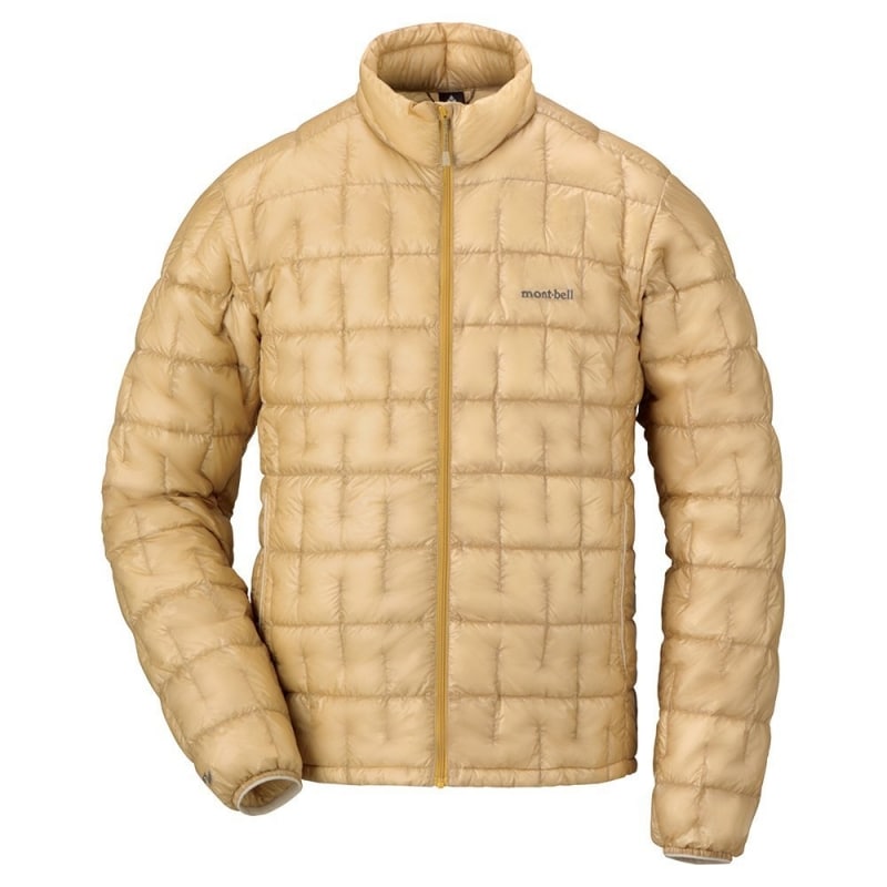 mont-bell「Plasma 1000 Down Jacket」