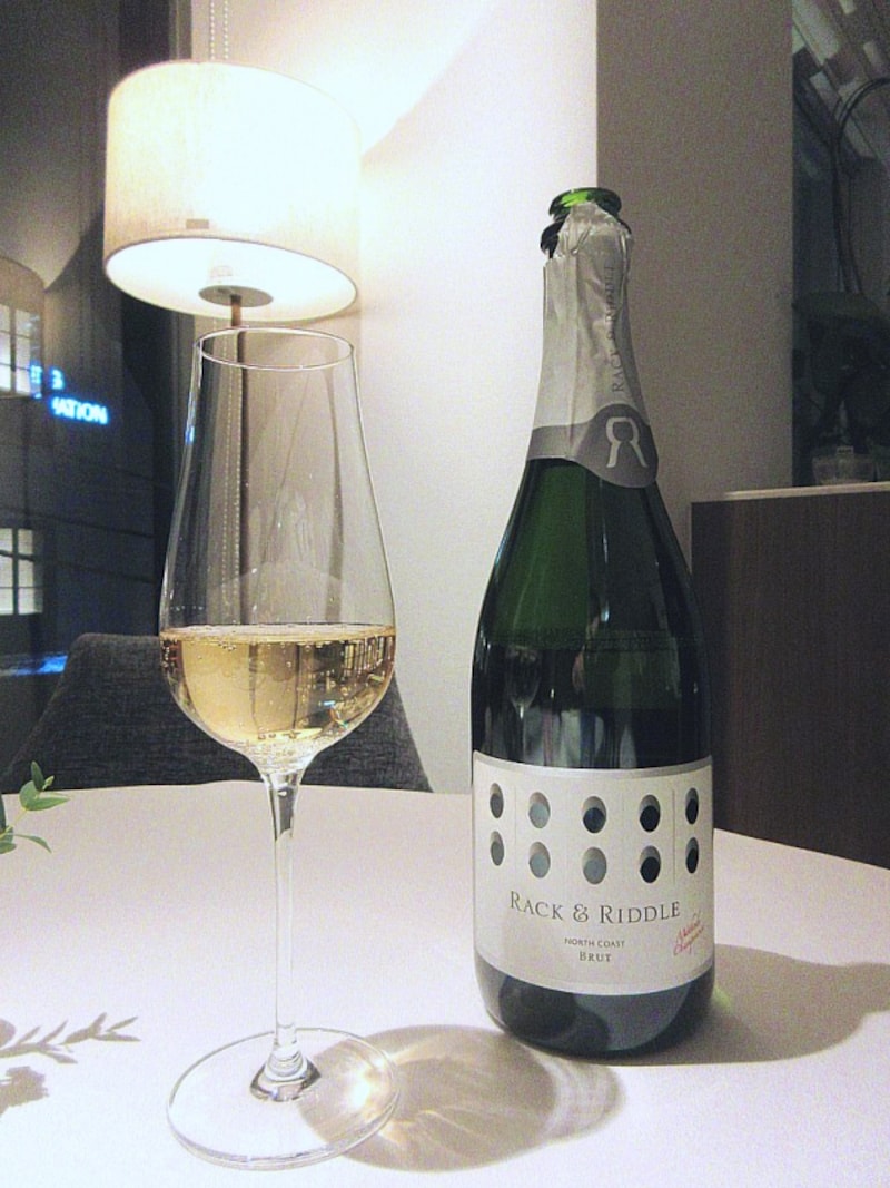 ラック アンド リドル ブリュット