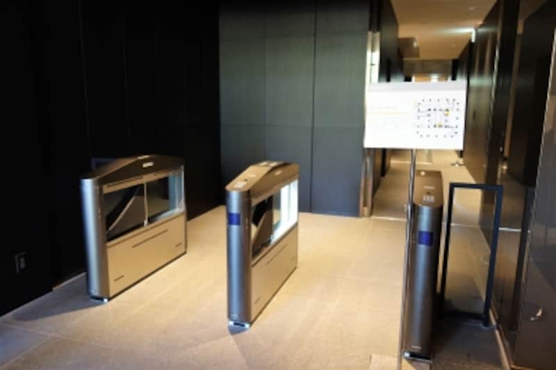 フラッパーゲート