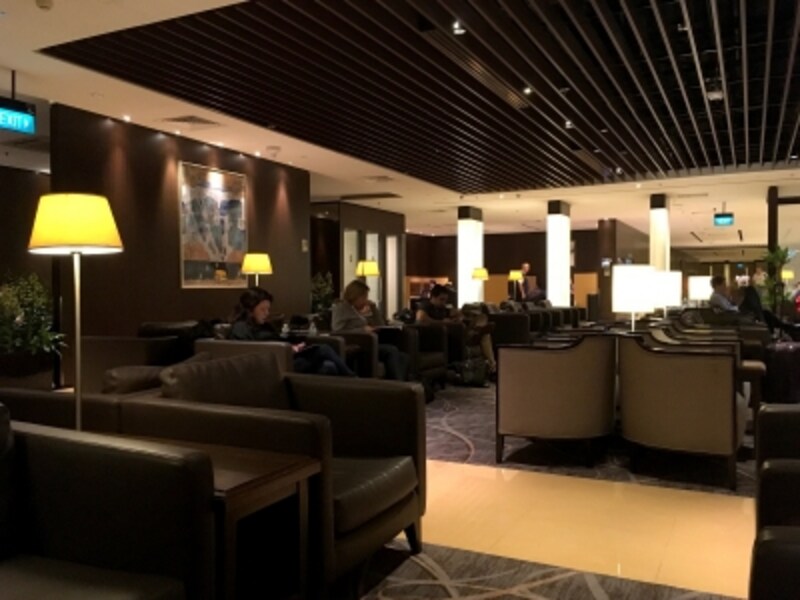 シンガポール チャンギ空港のラウンジ利用ガイド シンガポール All About