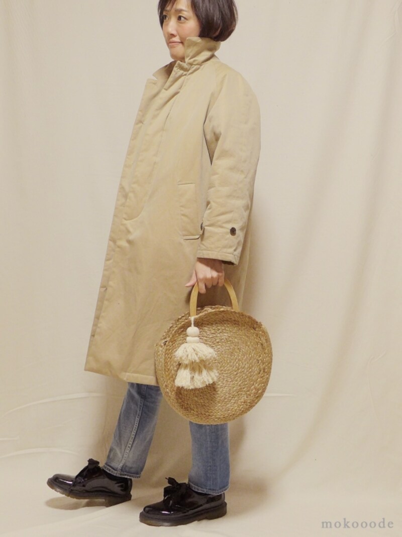 素材で脱マンネリ