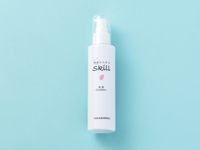 うるもち美肌に導く日本酒スキンケア