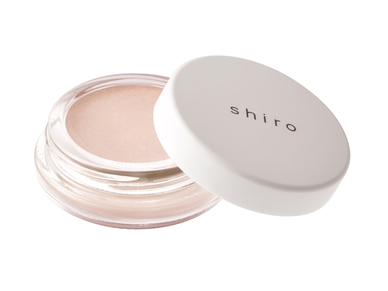 shiro シルクハイライター 7H01 ホワイトゴールド