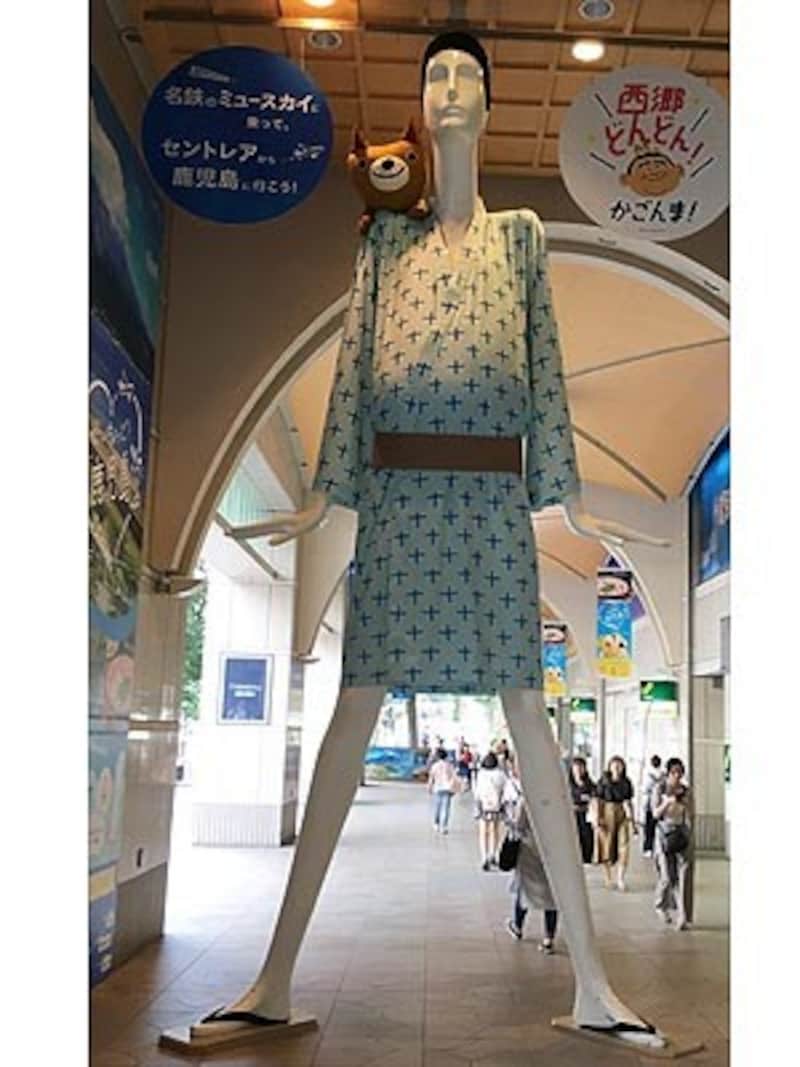 ナナちゃん人形コスプレコレクション2018 [名古屋の観光・旅行