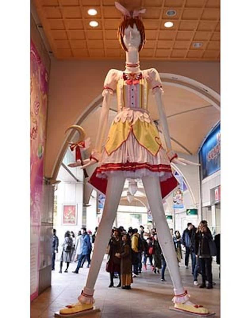 ナナちゃん人形コスプレコレクション2018 [名古屋の観光・旅行] All About