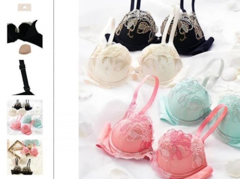 下着のネットショップ