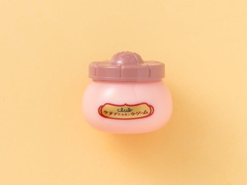 パッケージがレトロでなんともキュート