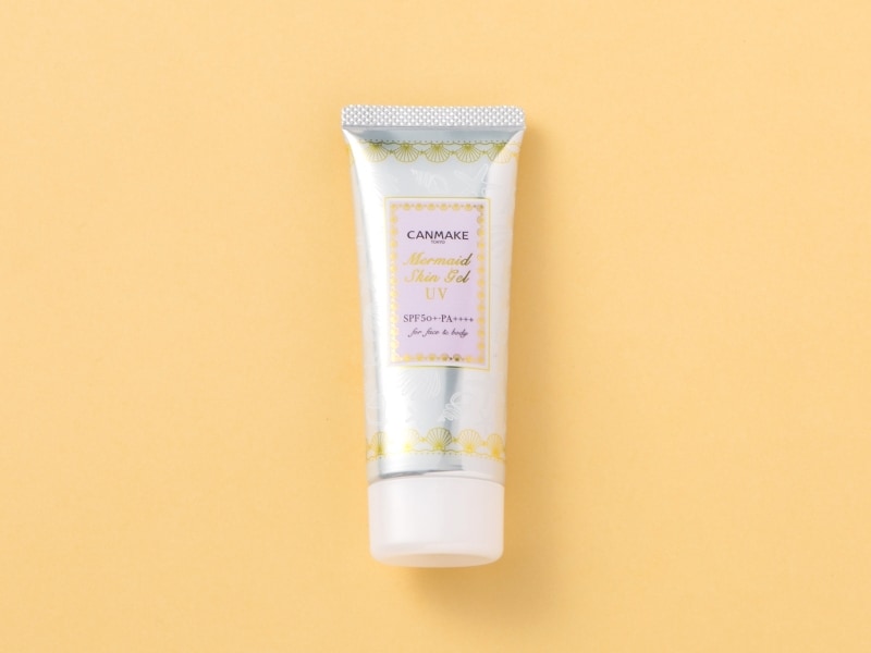 国内最高値のUVカット力で白浮きナシ