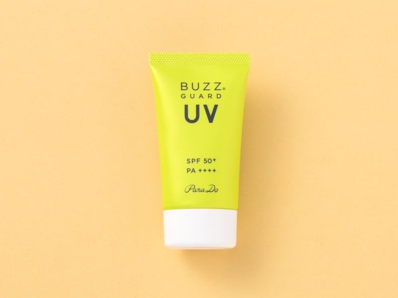 爽やかなレモンの香りでリフレッシュ