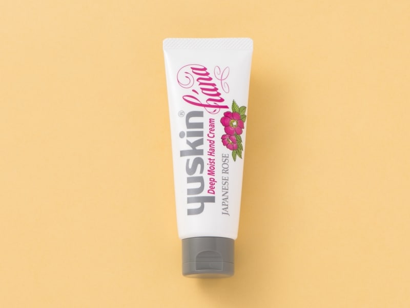 ジャパニーズローズの香りにうっとり