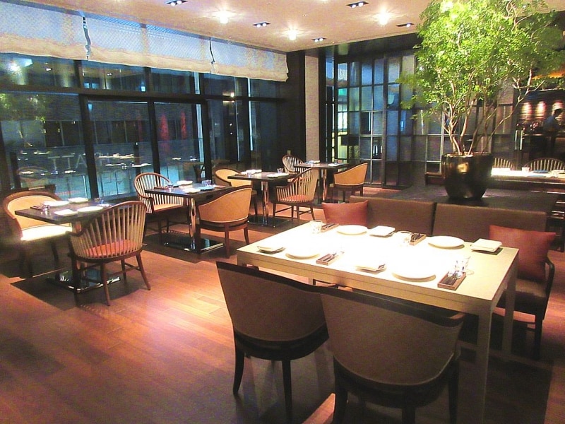 ダイニングエリア