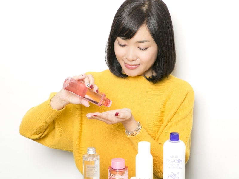 惜しみなくたっぷり使えるプチプラ化粧水