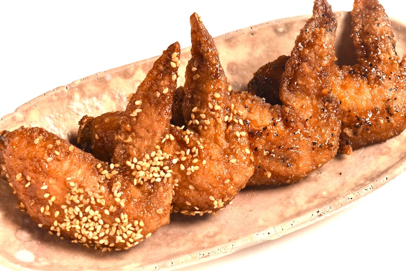 手羽先､名鉄百貨店