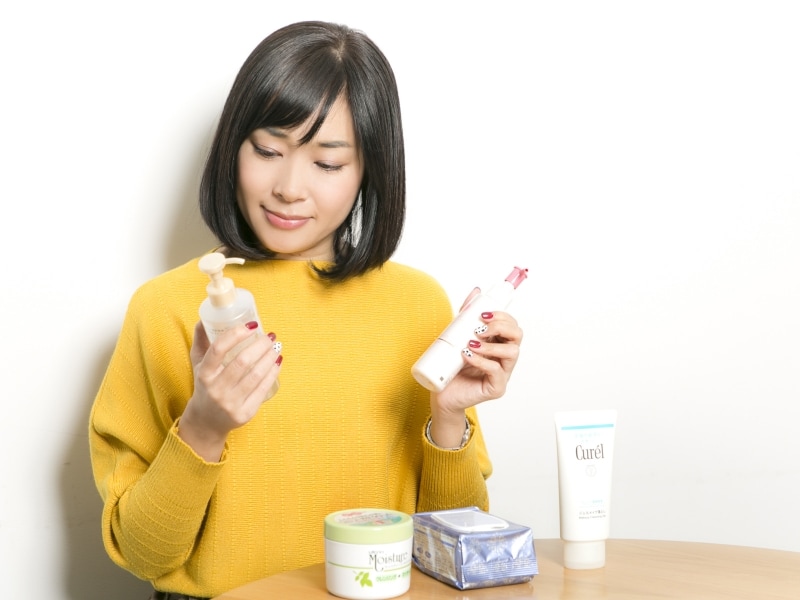 プチプラでも肌に優しい落とし心地