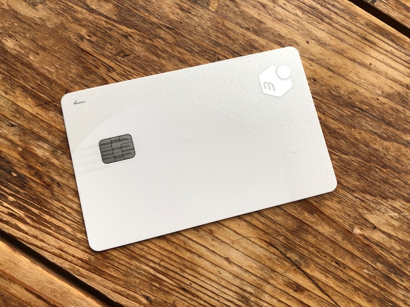 メルカリのクレジットカード「メルカード」