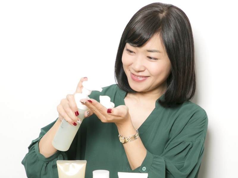 肌の調子によって使い分けると◎