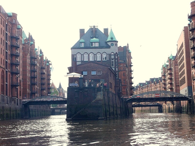 hamburg