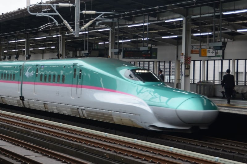 東北新幹線E5系