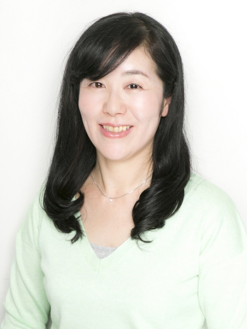 スキンケア ガイド 佐治 真澄