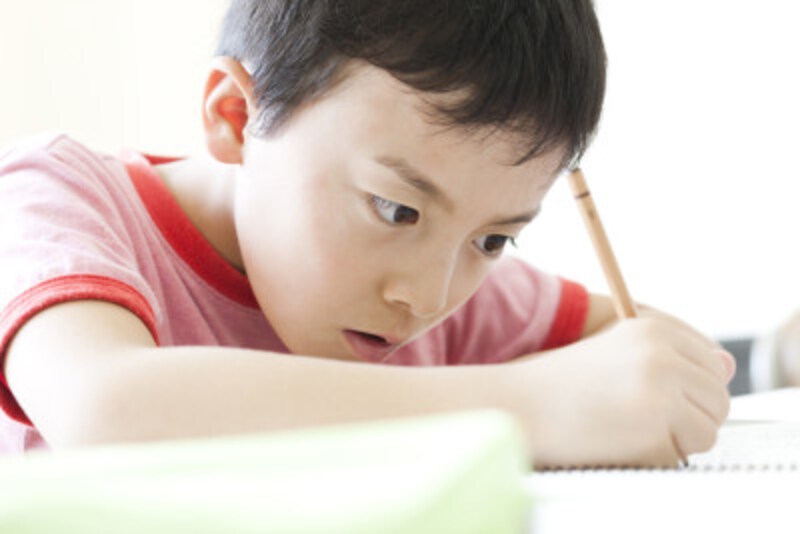 不安感が強い子供へ10の対処法 緊張しやすい性格を1日5分で改善 子育て All About