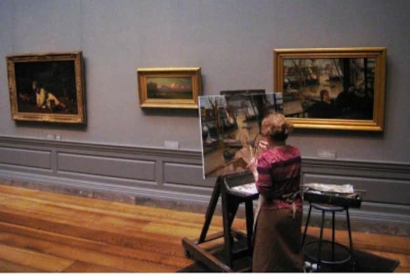 世界三大美術館undefinedナショナル・ギャラリー