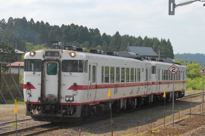 ディーゼルカー