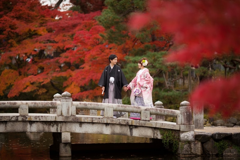 前撮りundefinedゴシフォト