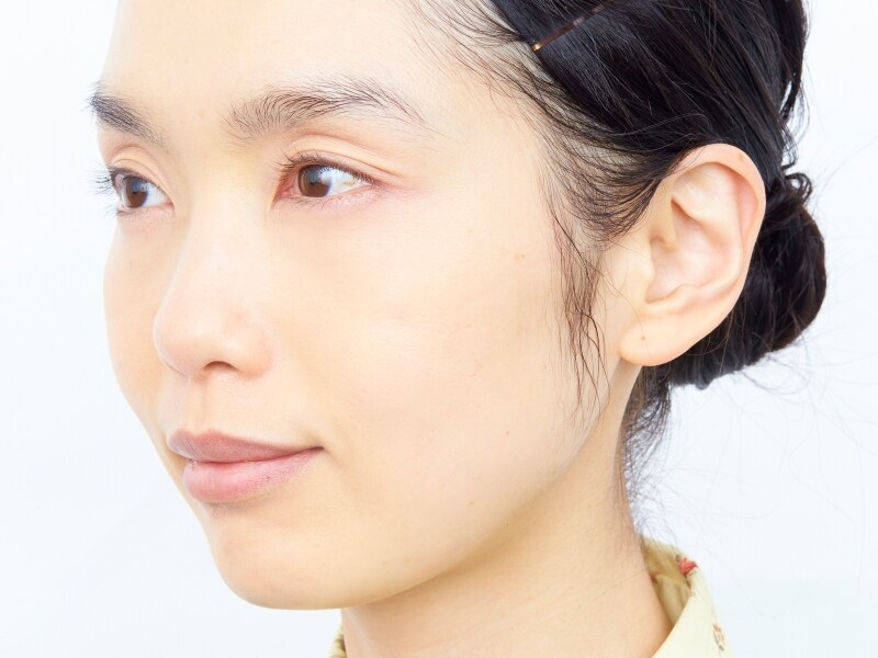 つけたてのフレッシュな質感が長持ち