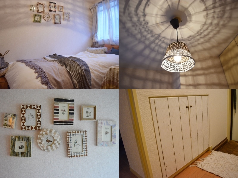 一人暮らしの部屋