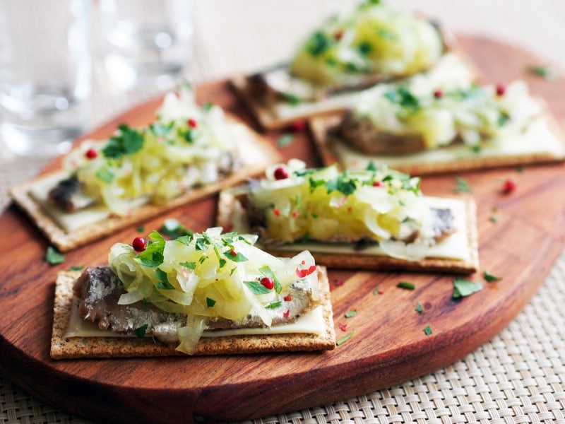 KALDI（カルディ）の名品でスペイン料理が美味しくなる！ミズーラ 全粒粉クラッカー（グラハムクラッカー）