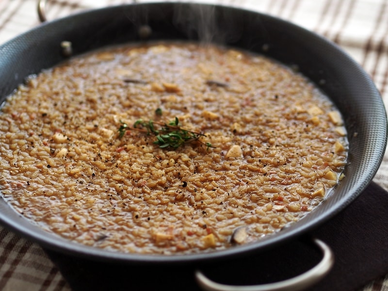 KALDI（カルディ）の名品でスペイン料理が美味しくなる！テンタツィオーニundefined粉末ポルチーニ