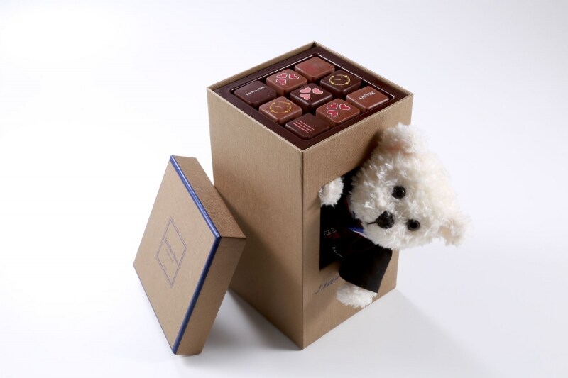 2018年のホワイトデーのお返しチョコ!ジャン=ポール・エヴァン「ジャドール JPH」 6,912円(税込)