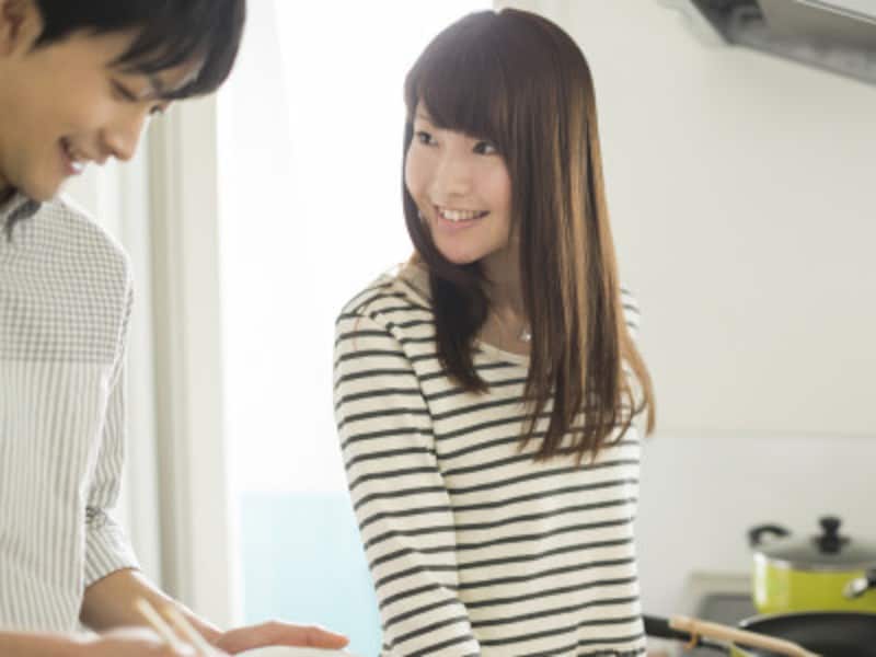 欠点のない人を探すより、フォローできる自分になろう