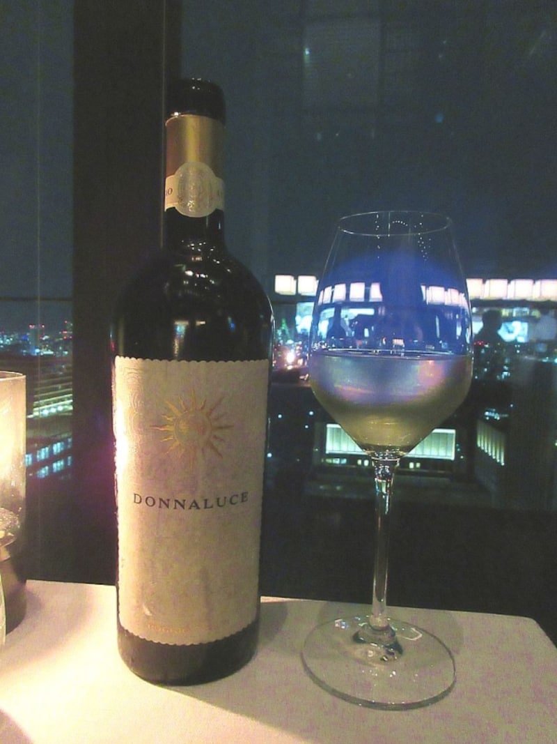 アマン東京 ドンナルーチェ ポッジョ レ ヴォルピ